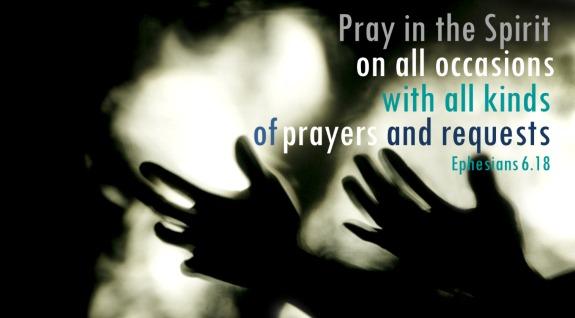 With the prayer need please be in touch with Martyn or the Church Office who action the Prayer Chains.