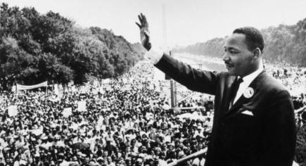 I Have a Dream Many of you will be familiar with Martin Luther King and one of his most renowned speeches, I have a dream.