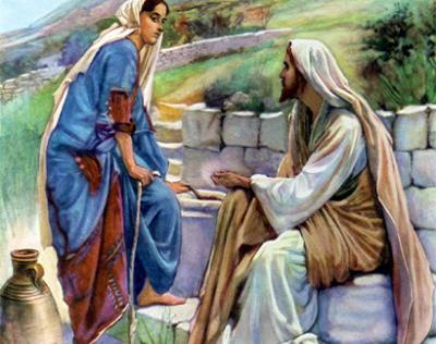 Jesus & Undesirables Tax collector Woman with a bleed problem Woman possessed and then healed Woman whose only son had just died Prostitute who anoints his feet and hair with oil Samaritan