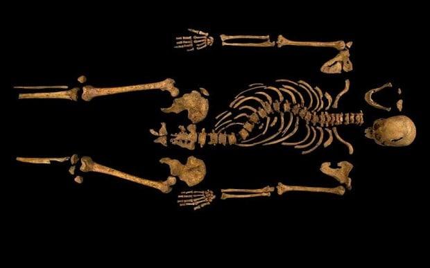 Richard III: A hero maligned by Shakespeare Richard III was an innovative king of England, argues Dr Phil Stone, who doesn't deserve his monsterous reputation Email The torso has a pronounced bias to