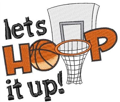 Saturday, April 1st. Hoop-It-Up is 3 on 3, co-ed, half court basketball. Registration fee is $30.
