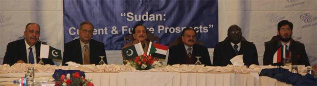 sparked a new wave of violations in the country. Relations between Pakistan and Sudan are based on strong Islamic bond and political connections.