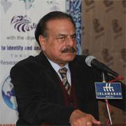 Gen(R) Hamid Gul Former Director General ISI Former Director General ISI, Lt. Gen(R) Hamid Gul expressed his views on the topic Role of International Organizations in Sudan.