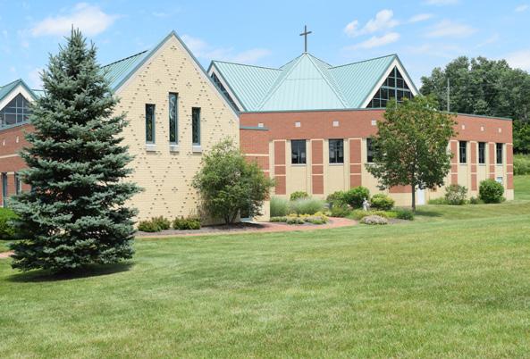 In this section, we highlight parishioners, groups and ministries within the St. John Parish who have been called by God to give, serve, and share their talents.