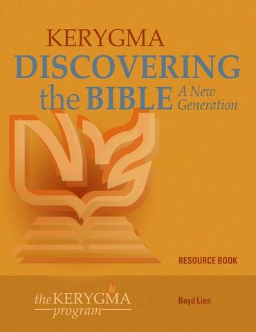 St. Francis Sunday School Formation: Kerygma Discovering the Bible: A New Generation Earlier this year we began a study like no other. The Discovering the Bible: A New Generation Bible study.