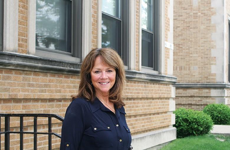 Page 6 July 22, 2018 Meet Deanne Roy, New St. Robert Bellarmine Principal After 16 years as principal of St.