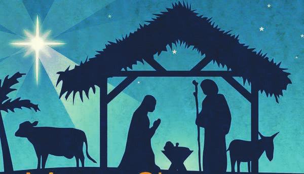 child has been born for us, a son given to us; authority rests upon