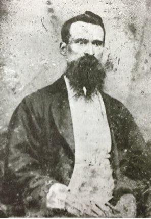 New Section: Who are your brave Confederate Ancestors? Member Name: Joshua F.