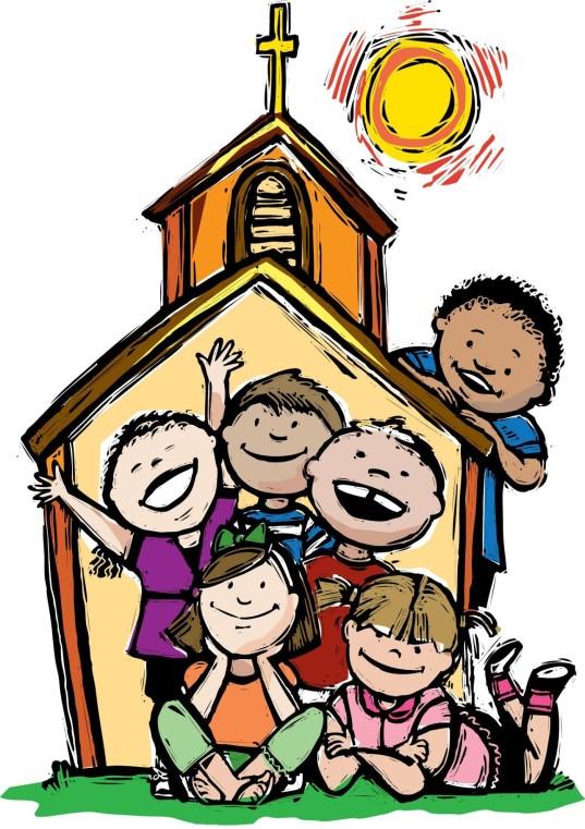 Church School Barbeque Picnic Lunch Sunday, September 9th at 11:15am Come celebrate the first day of the Church School Year with our parents and children after the church service.