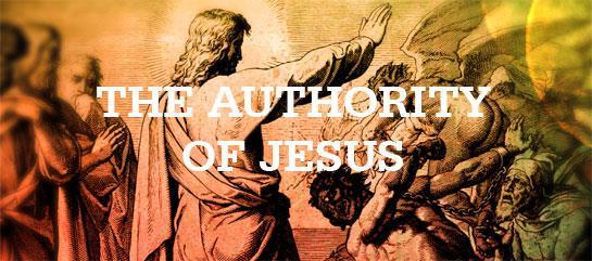 ~John 5:27 (KJV) And hath given him authority to