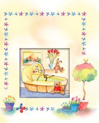 A N N O D O M I N I P U B L I S H I N G FORMAT 96 pages Cased 135 x 170mm AUTHOR Sally Ann Wright, a trained teacher, has written a number of books for children including several Bibles.