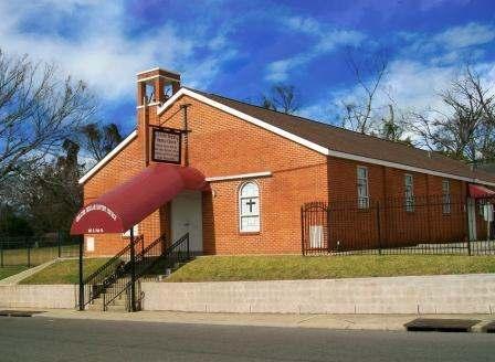 Greater Beulah Baptist Church 955 East Polk Street Baton Rouge, LA 70802 Church (225) 343-5610 Fellowship Hall (225) 343-5615 Fax (225) 343-5560 www.