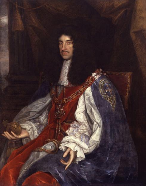 He was even the chaplain t Princess Mary until he refused t stay silent abut the bad behavir f sme peple in the Curt. He later became the chaplain t King Charles II f England.