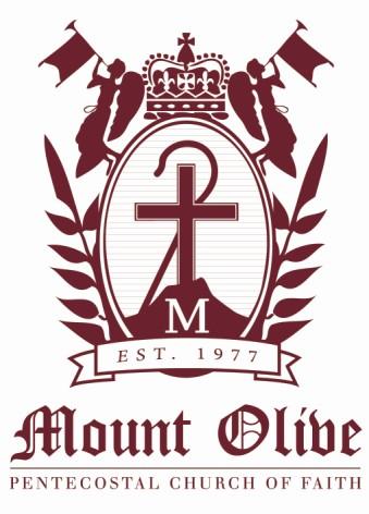 November, 2011 Mount Olive Pentecostal Church of Faith ENDEAVOR $1.00 Founder & Co Founder Bishop R.