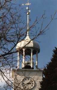 March 2018 THE SPIRE The Congregational Church of South Dartmouth United Church of Christ Reverend Emily J.