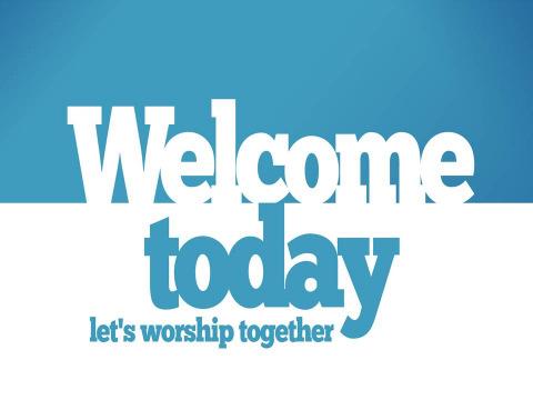 Announcements Thank you for choosing to worship with us today! Please fill out an information card and note any prayer requests and praises on the back. Thank You.