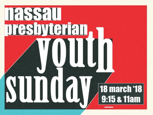 Nassau Presbyterian Church March 18,