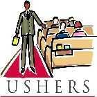 Usher or Communion Assistant If you are interested in being an usher or communion assistant periodically during a worship service, please see Susan McGue to sign up.