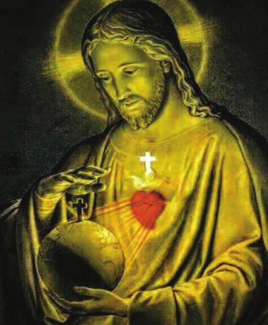 WELCOME Welcome to this novena of prayer to entrust our nation to the Sacred Heart of Jesus.