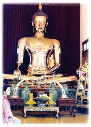 Supreme Master Ching Hai as a householder on a pilgrimage in Thailand ~ early 1980 s As for those who despise and abuse me, I d pray that