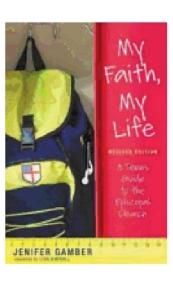 Your Faith, Your Life: An InvitaCon to the Episcopal Church, also by Jenifer Gamber, is wrinen for adults. (A separate confirmacon program will be held for adults at a later date.