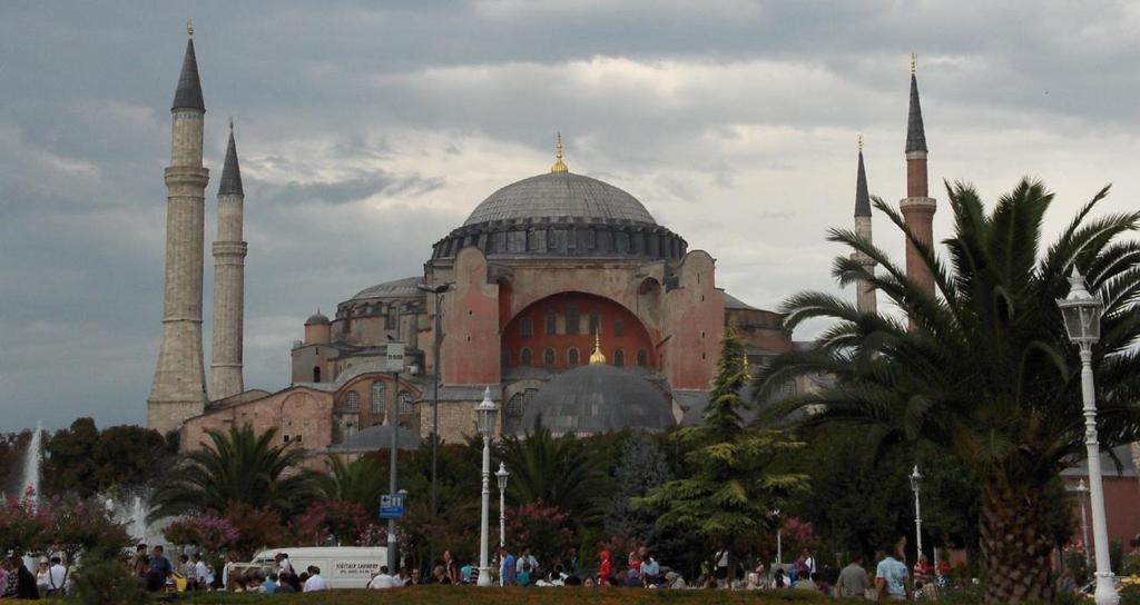 Images Hagia Sophia,
