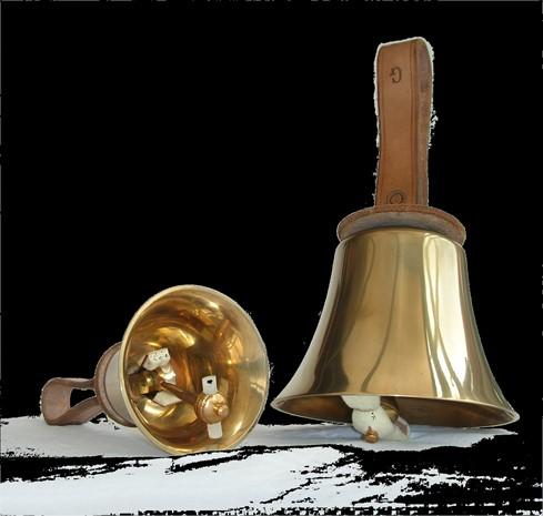 The Bells of St. Andrew Practice for the Bells of St. Andrew begins on October 4 in the Fellowship Hall at 7:00 p.