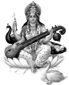 Vol 4 Page 4 Vasantha Panchami Tuesday, February 8, 2011 This festival is dedicated to Goddess Saraswathi, goddess of learning and knowledge, and also marks the beginning of Spring.