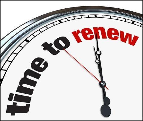 For many, it s time to renew your annual AGO Membership Dues! Click this link to renew your membership today. https://www.agohq.