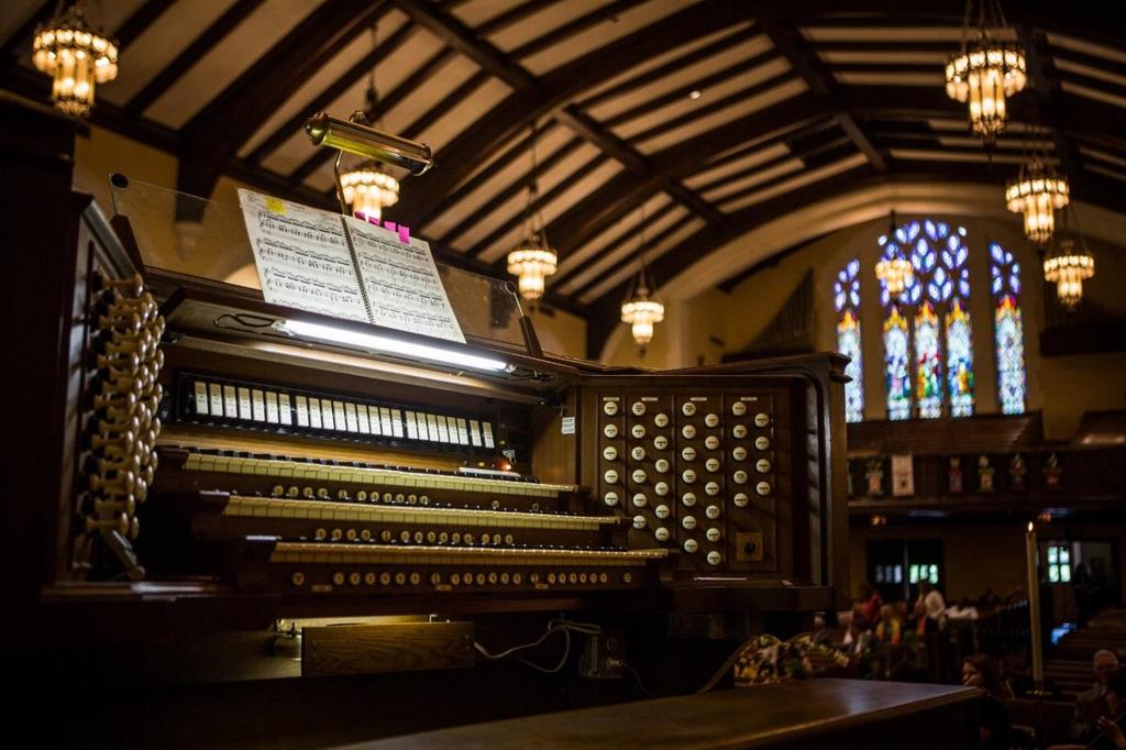 50 th Anniversary Recital of the Möller Organ,Opus 10260 Performed by Dr.