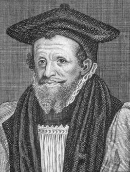 Archbishop Richard Bancroft (1544-1610) As Bishop of London (1597 1604), Bancroft was one of the leading participants in the Hampton Court Conference (January 1604).