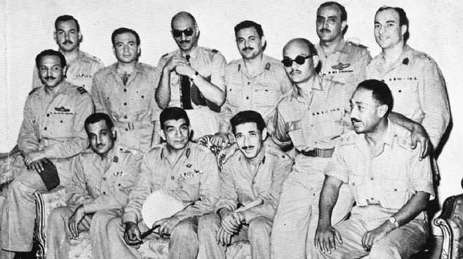 ARMY IN POWER It was on July 23, 1952 that the army took over power, exiled the King, declared a republic, eliminated feudalism, removed the British from the country, established heavy industry of
