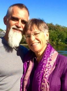 Sabbath Space Prospectus Page 5 Thursday, May 18, 2017 9:30 Lectio Divina 1:30 Group sharing from our Rule of Life of the Year About the Faculty John and Sandy Drescher-Lehman: John is a Licensed