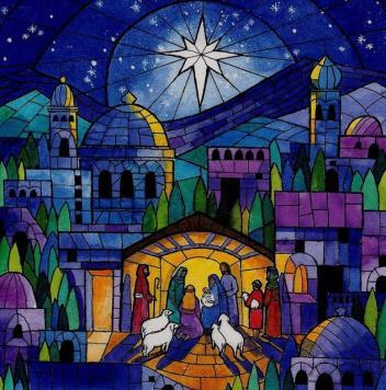 6 A celebration for Advent: Blessing of your Christmas Crib The Christmas Crib or manger scene helps us to focus our celebration of the Word made flesh.