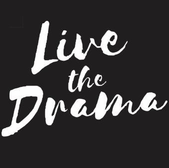 (continued from cover) Too much drama? If we define drama as a written play, then the real problem does not lie in having too much of it. Rather, we have too much of the wrong drama in our lives.