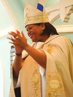 A CAMPAIGN UPDATE FROM THE EPISCOPAL DIOCESE OF MASSACHUSETTS June 2012 A message from Bishop Gayle E.