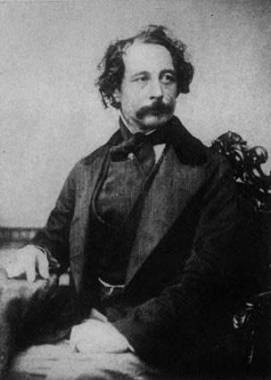 Charles Dickens Charles Dickens was, in his own lifetime, a literary superstar with throngs of fans attending his public readings and lectures and welcomed at towns across the globe (Hartford