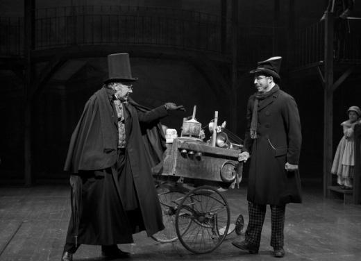 Time Time is of the essence in Charles Dickens s A Christmas Carol. Bob Cratchit gently pleads for time off to spend with his family.