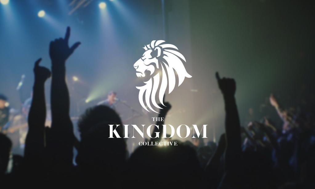THE KINGDOM COLLECTIVE WORSHIP MUSIC The kingdom Collective is a