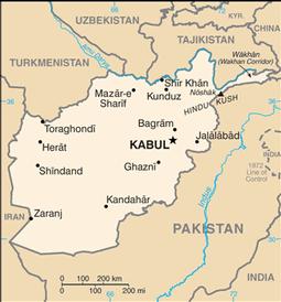 Afghanistan QUICK FACTS Population: 31,188,077 Area: 652,230 sq km Ethnic Groups: Pashtun 42%, Tajik 27%, Hazara 9%, Uzbek 9%, Aimak 4%, Turkmen 3%, Baloch 2%, other 4% Religions: Sunni Muslim 80%,