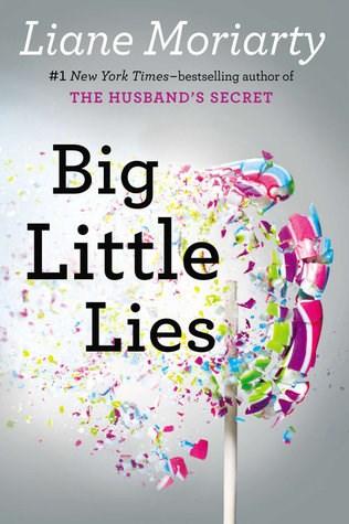 It is a brilliant take on exhusbands and second wives, mothers and daughters, schoolyard scandal, and the dangerours little lies we tell oursevels just to survive.