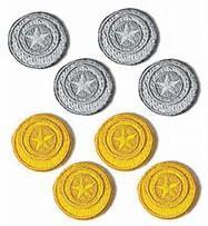 TRUTH & TRAINING Awards For every four sections passed (no matter the order in the book), clubbers will earn a patch for their uniform as well as shares to spend at our Awana store.