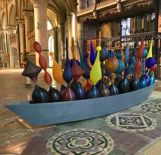 Events & Activities Join us during the summer holidays for fun and creative activities connected to the Cathedral s