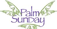 April Worship Schedule HOLY WEEK SCHEDULE Sunday, April 9th Sunday of the Passion/Palm Sunday Worship & Holy Communion 9:30 a.m. Sunday School & Confirmation 10:45 a.