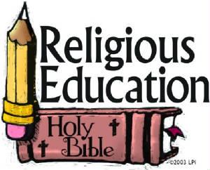 org Register using Parish Code: G8FJ6Q 2018-2019 Religious Education Program Classes start on Wednesday, September 12!