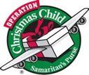 UMW/ Outreach News Thanks to everyone who participated in the Operation Christmas Child