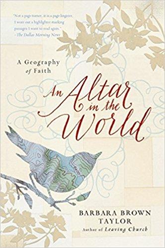 "An Altar In The World" Throughout the summer, our pastors are leading a summer sermon series called, "An Altar In The World.