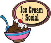 Upcoming Fellowship Events: 1. Ice Cream Social - It's almost time for our annual Ice Cream Social. It will be on Sunday, September 9 th at 6:00 p.m., rain or shine.