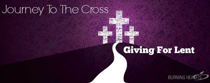 ENRICHING FAITH My Lenten Giving (vs Giving Up!) Project for this year is to benefit the Kevin Guest House.