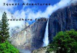 Day 07 10 TH Aug 12: Badrinath Mana-Vasudhara Falls Badrinath. After break fast,we start our journey to Mana.